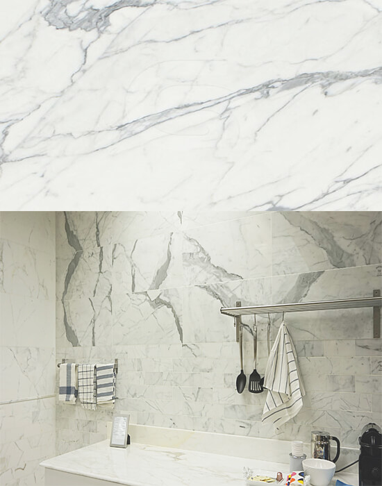 Đá marble trắng Statuario